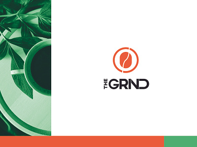 The Grind design graphic design logo logo design minimal minimalist simple