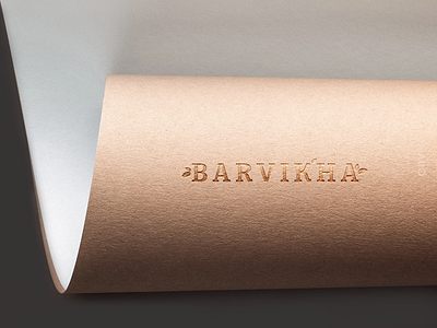 "Barvikha" Bar | logotype bar barvikha brand branding coctail design icon kazakhstan restaurant shisha shymkent tree tree logo typography vector