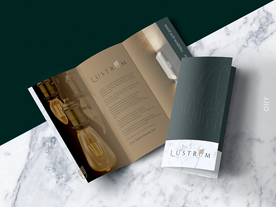 Lustrum | branding