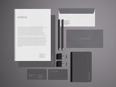 PLATOLEX | branding