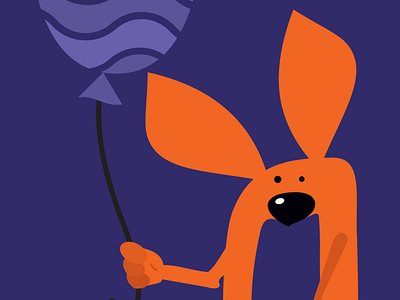 kango | character brand branding character design design icon illustration kangaroo kangaroo logo logo toy shop vector