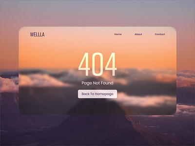 008 Daily UI - 404 Page