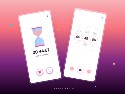 014 Daily UI - Countdown Timer