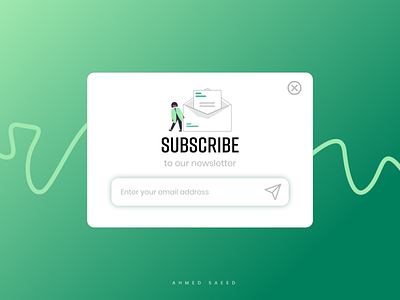 026 Daily UI - Subscribe dailyui design illustration subscribe ui ui design ui ux ux