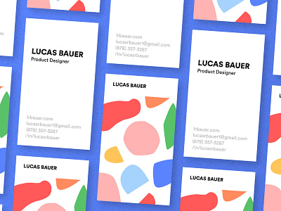 Business Card business card layout mockup print ad product design stationary ui ux designer