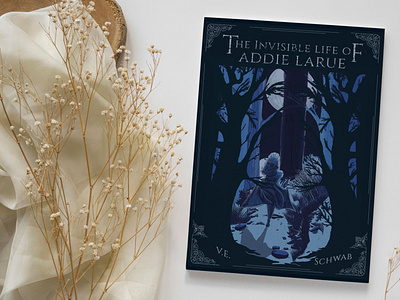 Book Cover of Addie LaRue