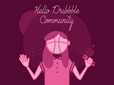 Hello Dribbble!