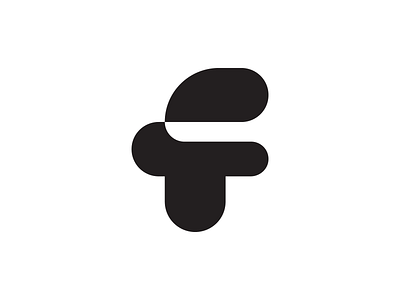 logo f f letter line logo logo f logo mark symbol icon logodesign logotype mark symbol
