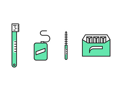 Dental Icons