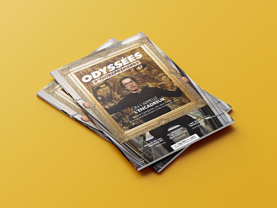 Magazine Odyssées d'entrepreneurs