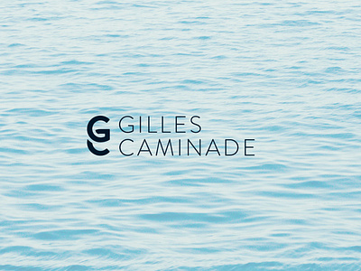 Gilles Caminade logo