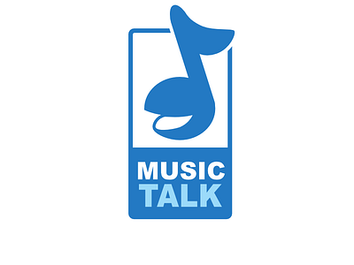 Musictalk 3 branding logo marketing