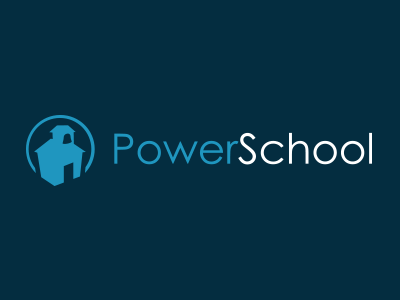 PowerSchool Logo Concept 1 branding logo marketing