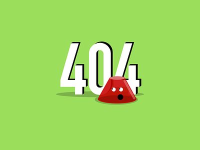 404 Jellies 2 application ui ux web design