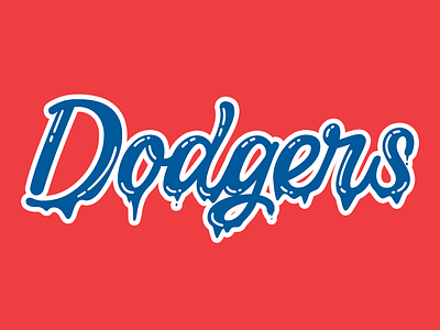 Dodger Stickers - 10 Results