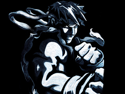 Street Fighter Ryu