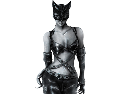 Halle Berry (Catwoman 2004)