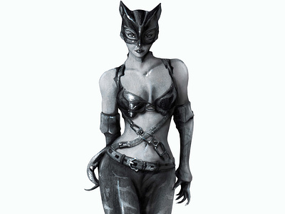 Catwoman (Halle Berry)