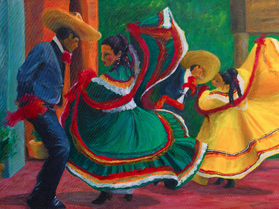 Baile Folklorico