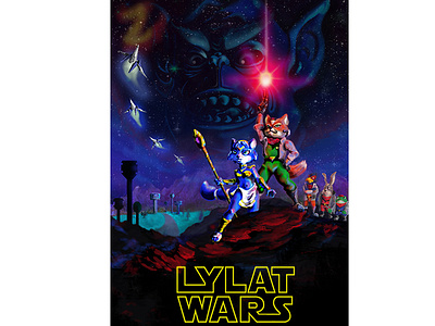 Lylat Wars