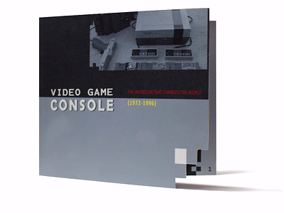 Video History Booklet Concept