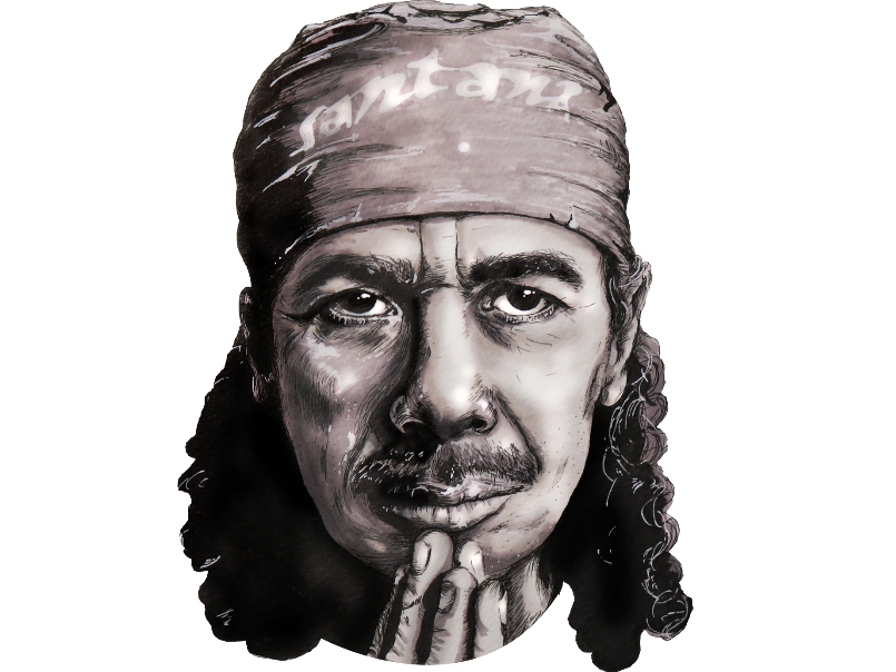 carlos santana espa?ol