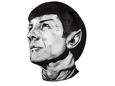 Spock (Leonard Nimoy)