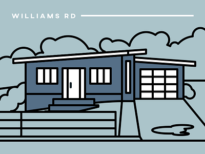 Williams Rd, Sonoma house sonoma suburbs williams road