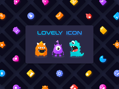LOVELY ICON icon