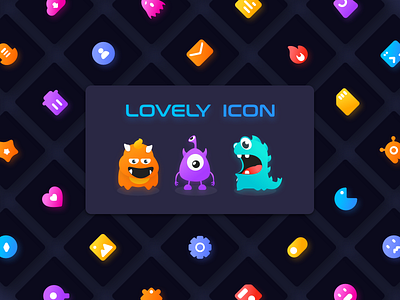 LOVELY ICON