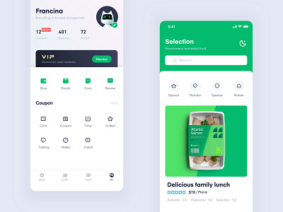 Today Convenience Store by MOON on Dribbble