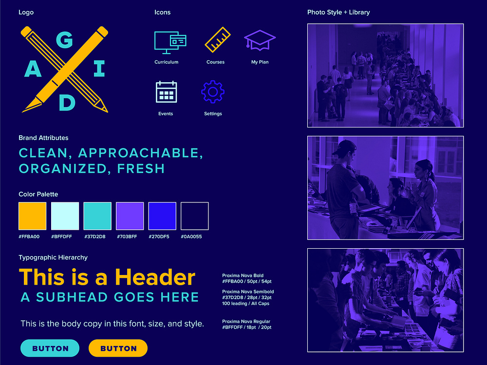 Tile App designs, themes, templates and downloadable graphic elements