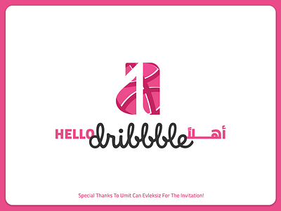 Hello Dribbble !