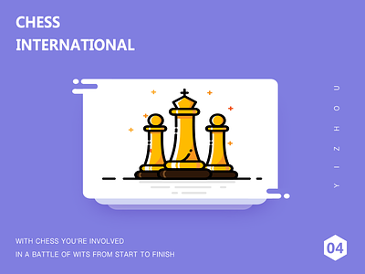 MBE-CHESS 3 chess illustrations mbe