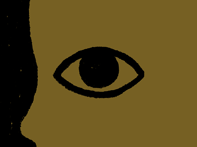 Eye eye illustration
