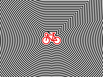 Bike 1968 bicycle bike illustration mexico olympics vector