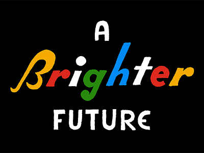 A Brighter Future