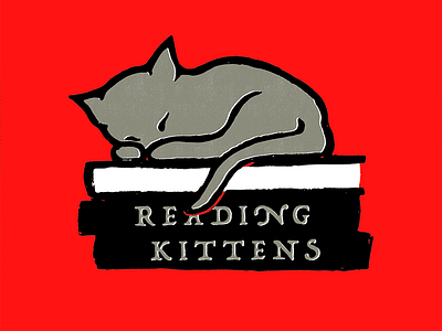 Reading Kittens