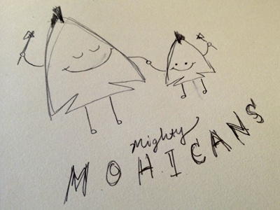 Mighty Mohicans