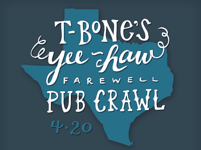 T-Bone's Yee Haw Pub Crawl