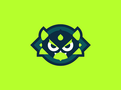 Radbug Club Logo branding character character design design flat design graphic design icon illustration illustrator kaiju logo monster vector