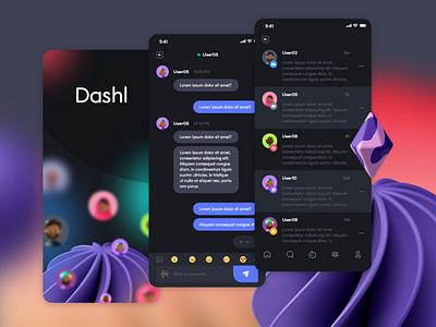 Dashl - Social Gaming App