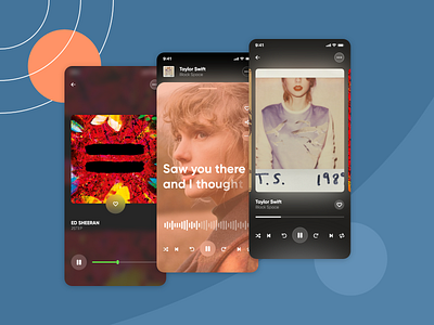 Music Player App