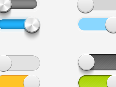 Switches app assets elements interface switch switches ui