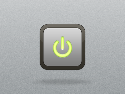 Oneo Logo app icon logo oneo power switch
