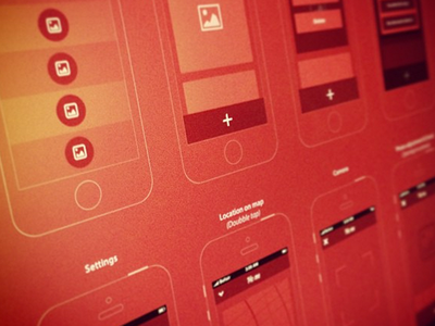 Hot Wireframes