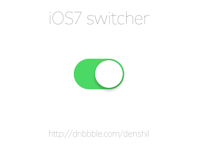 {gif}iOS7 switcher animation gif
