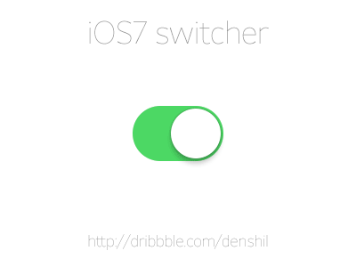 {gif}iOS7 switcher animation