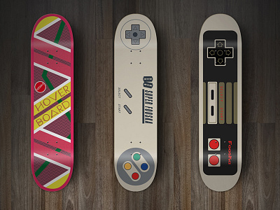 Skateboards