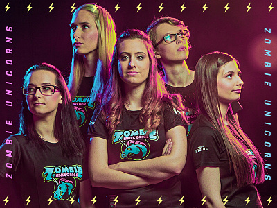 Zombie Unicorns Esports